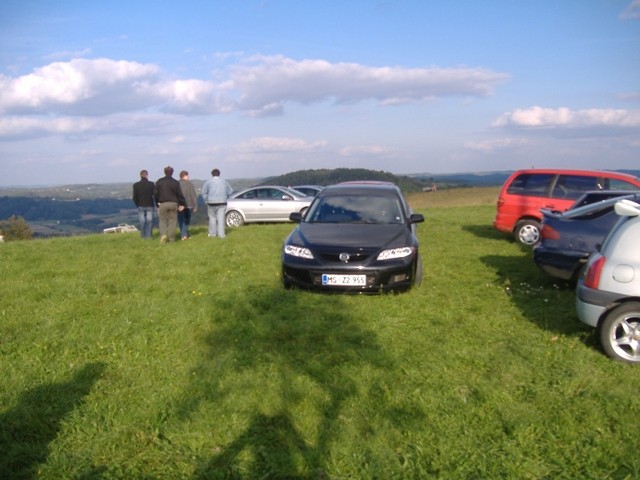 Panoramska Goričko 2007 - foto
