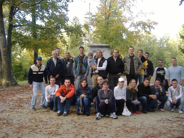 Panoramska Goričko 2007 - foto