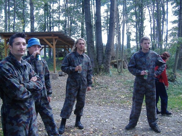 Paintball 2007 - foto povečava