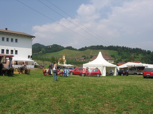 Weinbergtour 2006 - foto