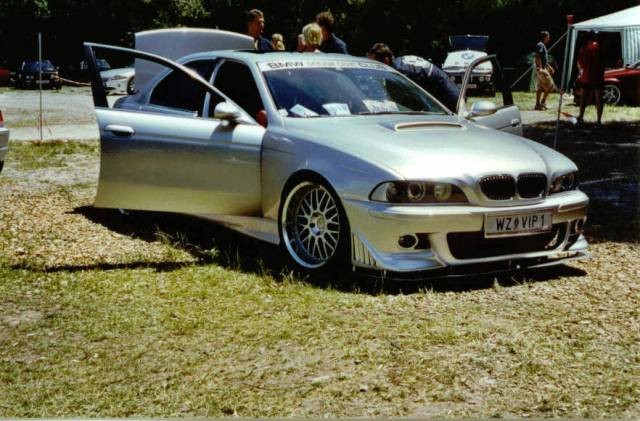 BMW Faakersee 2003 - foto