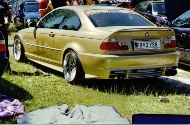 BMW Faakersee 2003 - foto