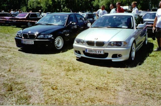 BMW Faakersee 2003 - foto povečava