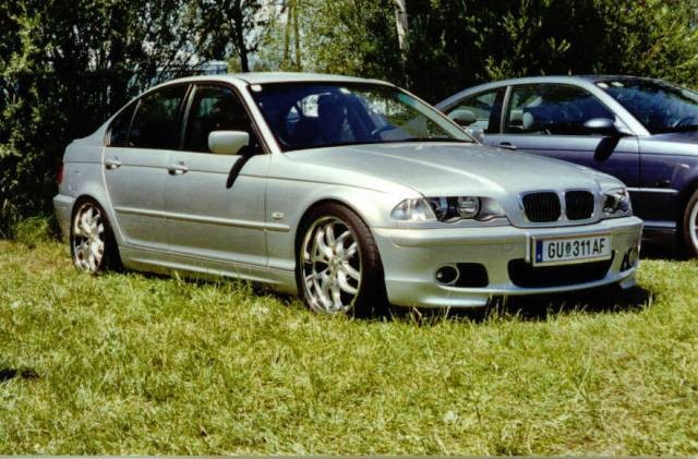 BMW Faakersee 2003 - foto