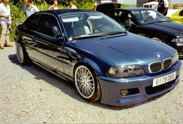 BMW Ilz 2004 - foto