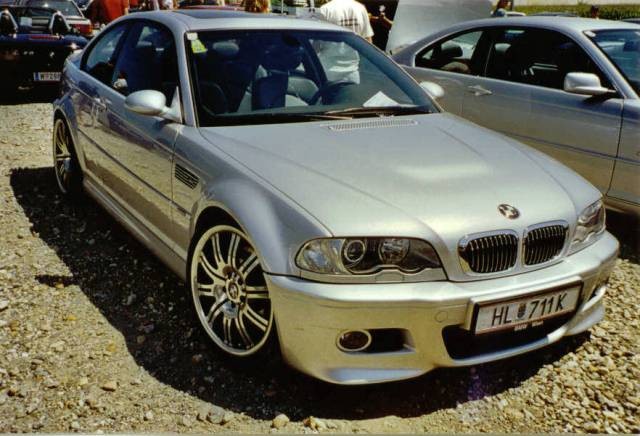 BMW Ilz 2004 - foto