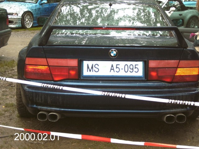 BMW Stubenbergersee 2004 - foto