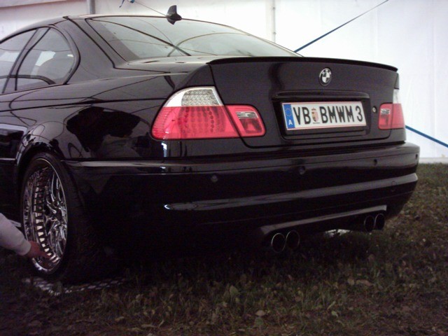 BMW Stubenbergersee 2004 - foto