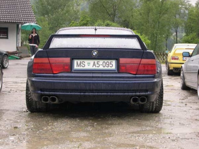 BMW Stubenbergersee 2004 - foto povečava