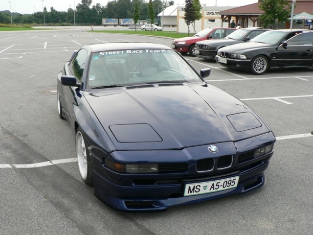 BMW MS 2005 - foto povečava