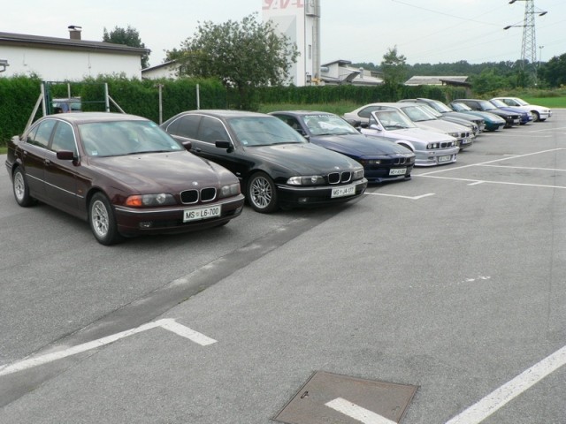 BMW MS 2005 - foto