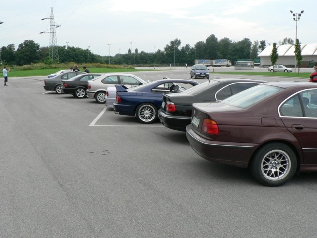 BMW MS 2005 - foto povečava