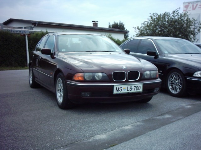 BMW MS 2005 - foto