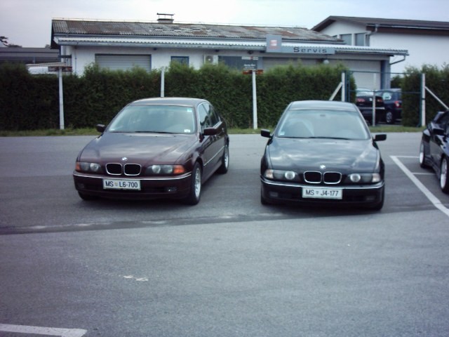 BMW MS 2005 - foto povečava