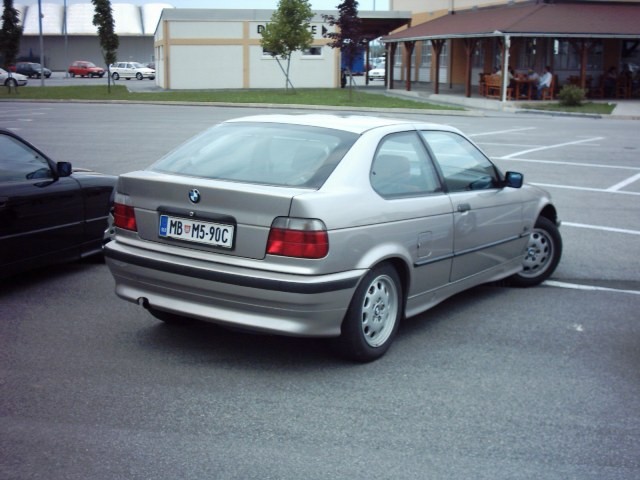 BMW MS 2005 - foto povečava