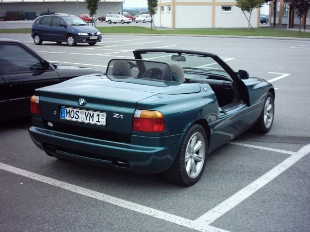 BMW MS 2005 - foto