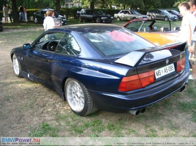 BMW Sopron 2005 - foto povečava