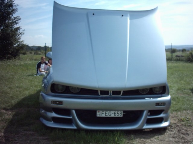 BMW Sopron 2005 - foto povečava