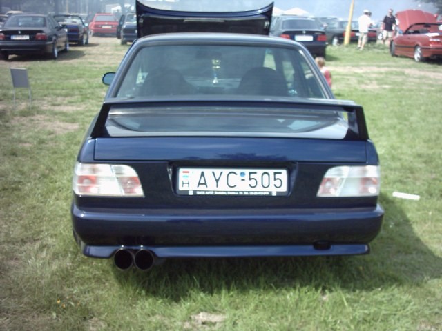 BMW Sopron 2005 - foto
