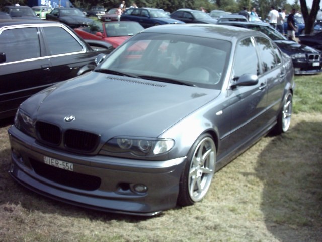 BMW Sopron 2005 - foto povečava