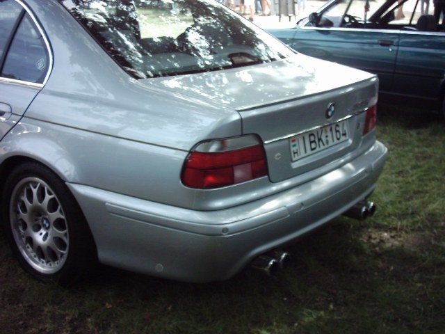 BMW Sopron 2005 - foto