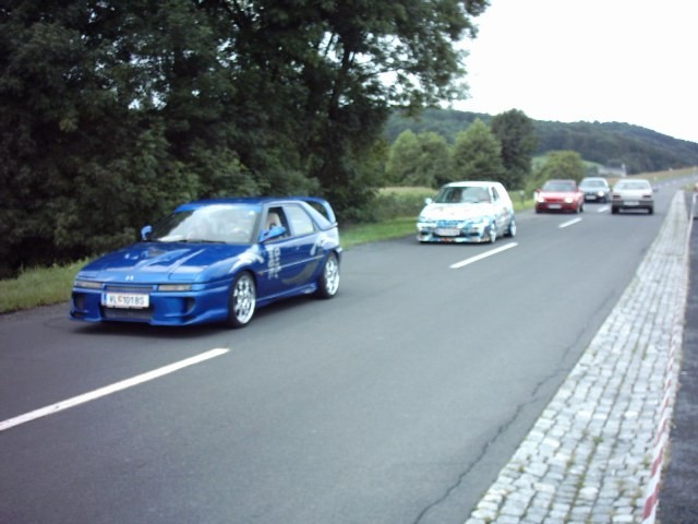 Riegersburg 2005 - foto