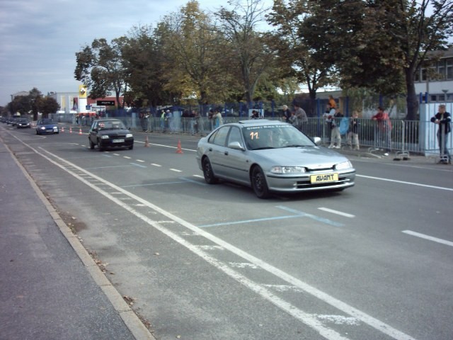 Drag race MS 2005 - foto