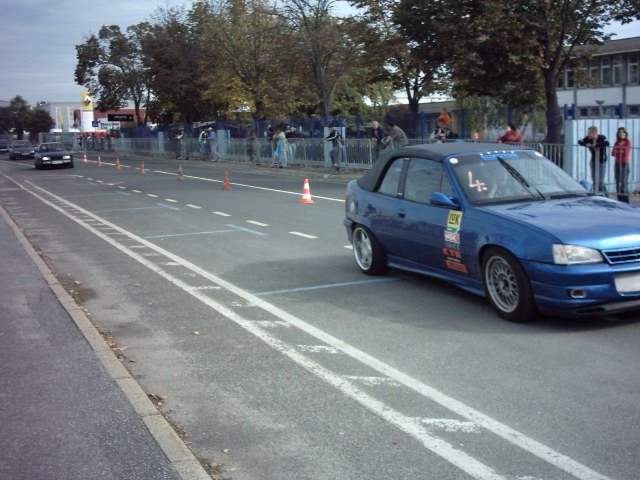 Drag race MS 2005 - foto povečava