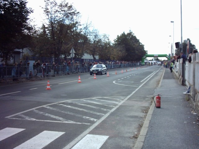 Drag race MS 2005 - foto