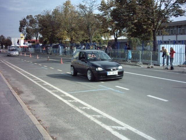 Drag race MS 2005 - foto povečava