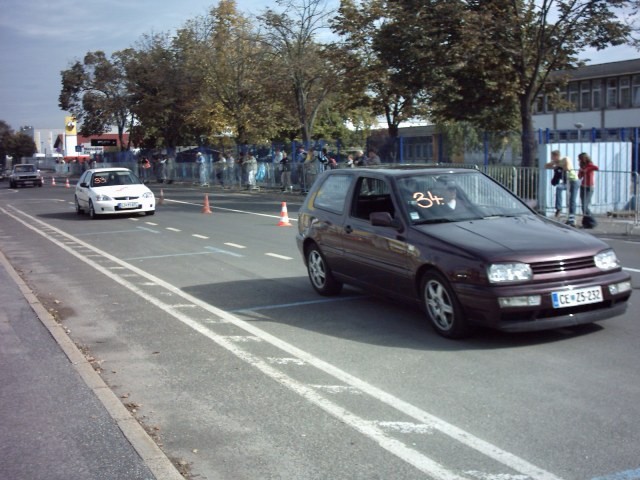 Drag race MS 2005 - foto povečava