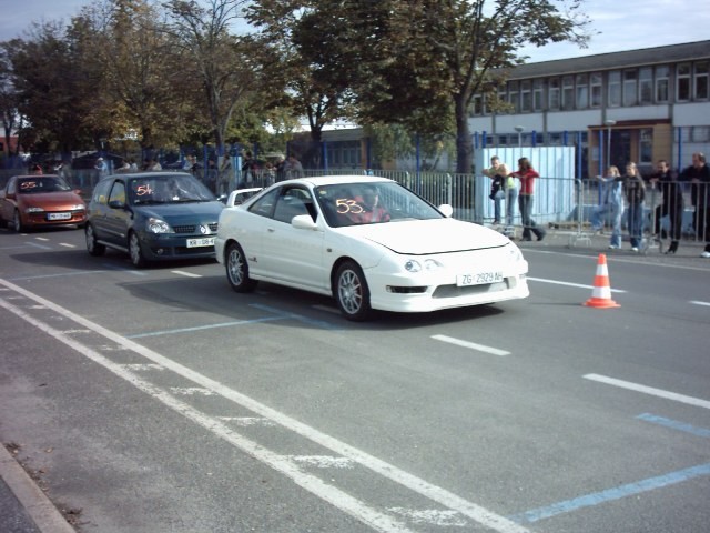 Drag race MS 2005 - foto