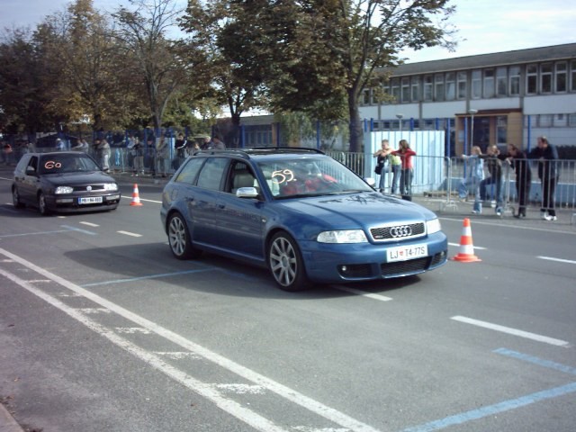 Drag race MS 2005 - foto povečava