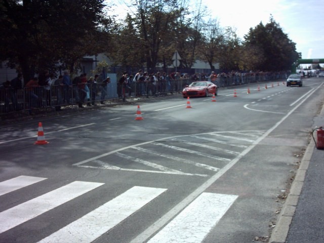 Drag race MS 2005 - foto povečava
