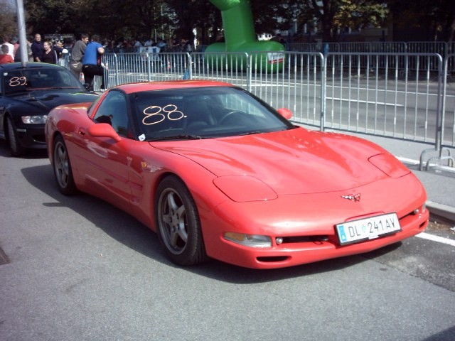 Drag race MS 2005 - foto povečava