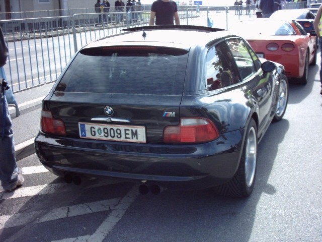 Drag race MS 2005 - foto povečava