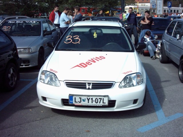 Drag race MS 2005 - foto povečava