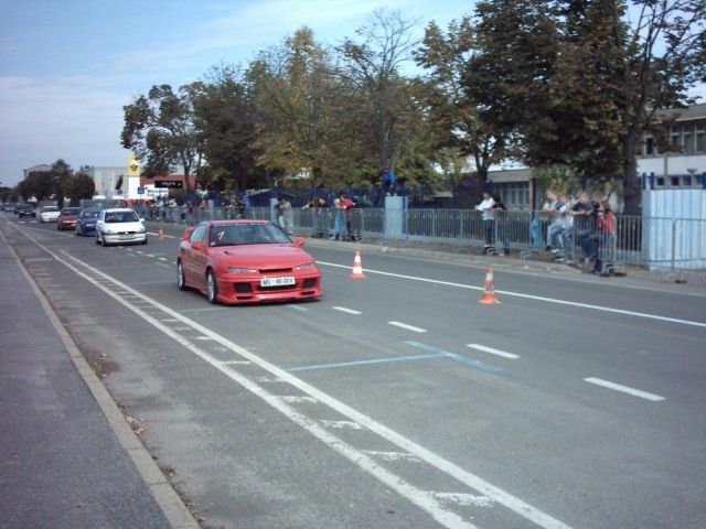 Drag race MS 2005 - foto povečava