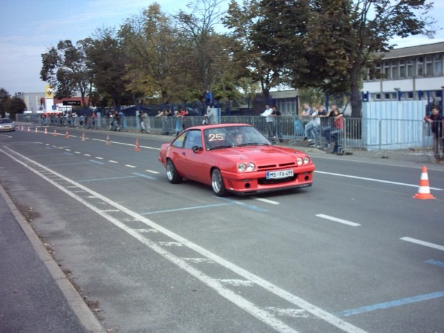 Drag race MS 2005 - foto