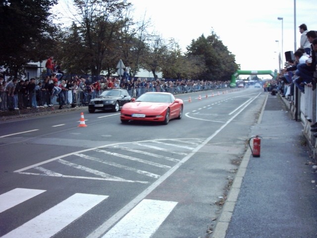 Drag race MS 2005 - foto