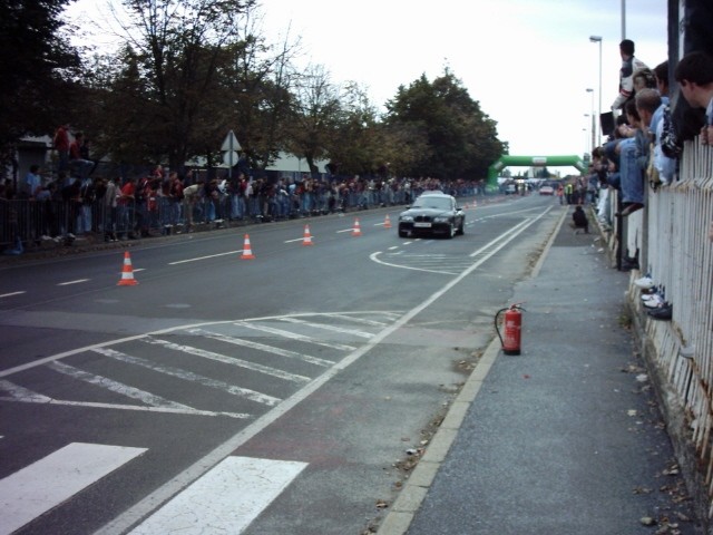 Drag race MS 2005 - foto