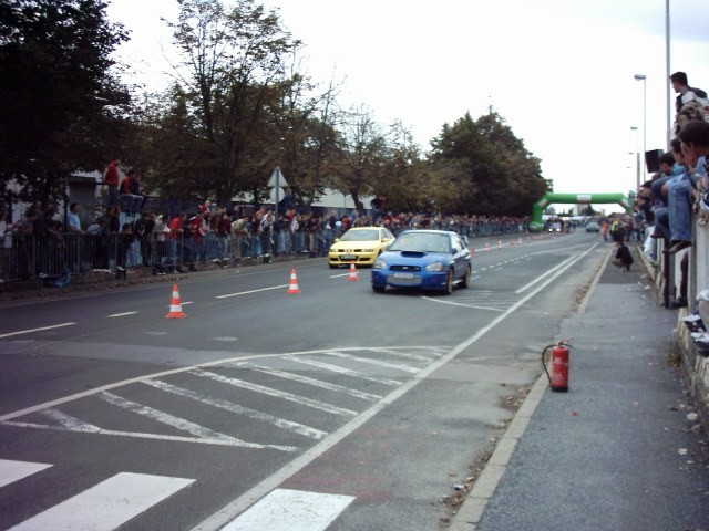 Drag race MS 2005 - foto povečava