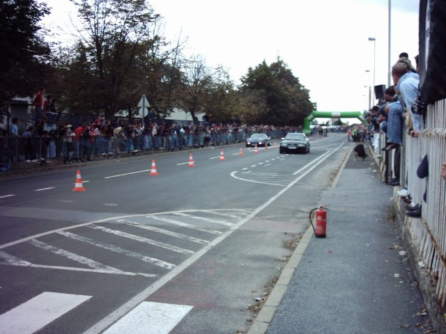 Drag race MS 2005 - foto povečava