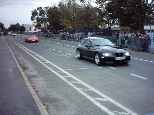 Drag race MS 2005 - foto povečava