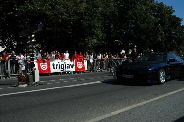 Drag race MS 2005 - foto