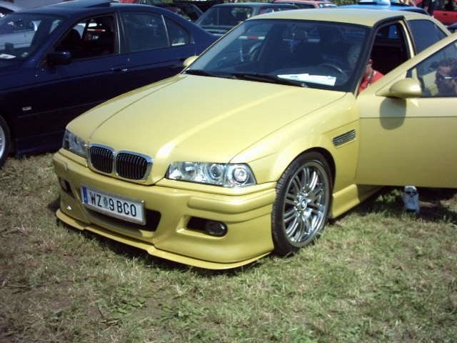BMW Eifeld 2005 - foto