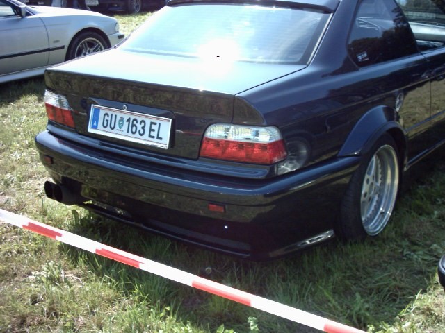 BMW Eifeld 2005 - foto povečava