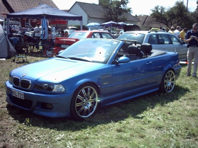 BMW Eifeld 2005 - foto