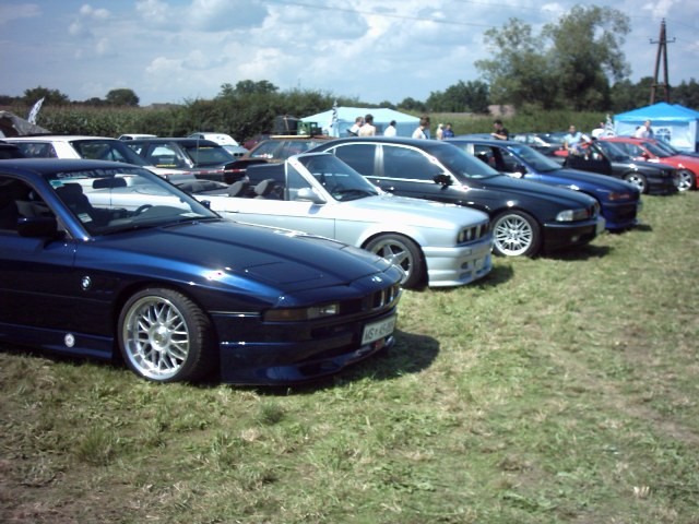 BMW Eifeld 2005 - foto povečava