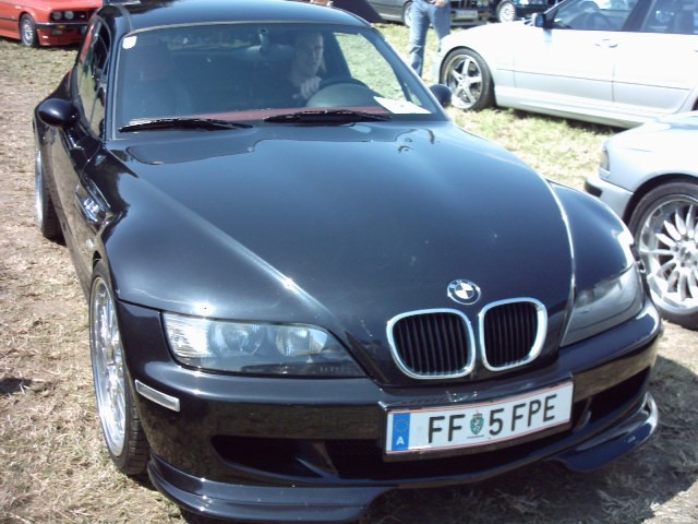 BMW Eifeld 2005 - foto povečava